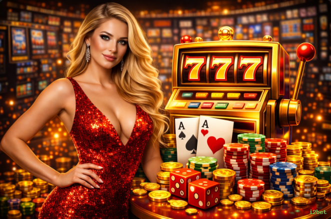 Roleta e blackjack i2bet