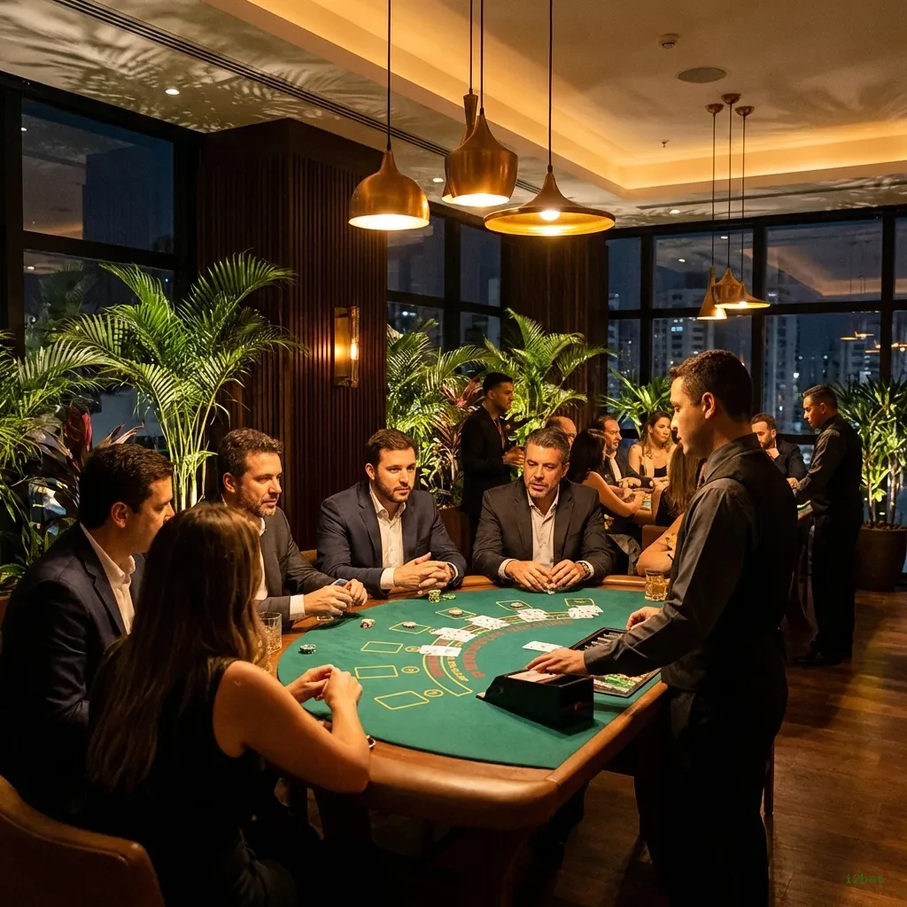 Login seguro na i2bet