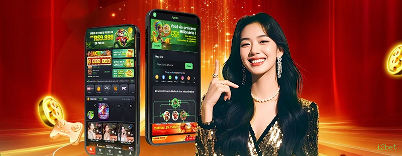 Suporte VIP i2bet - atendimento prioritário